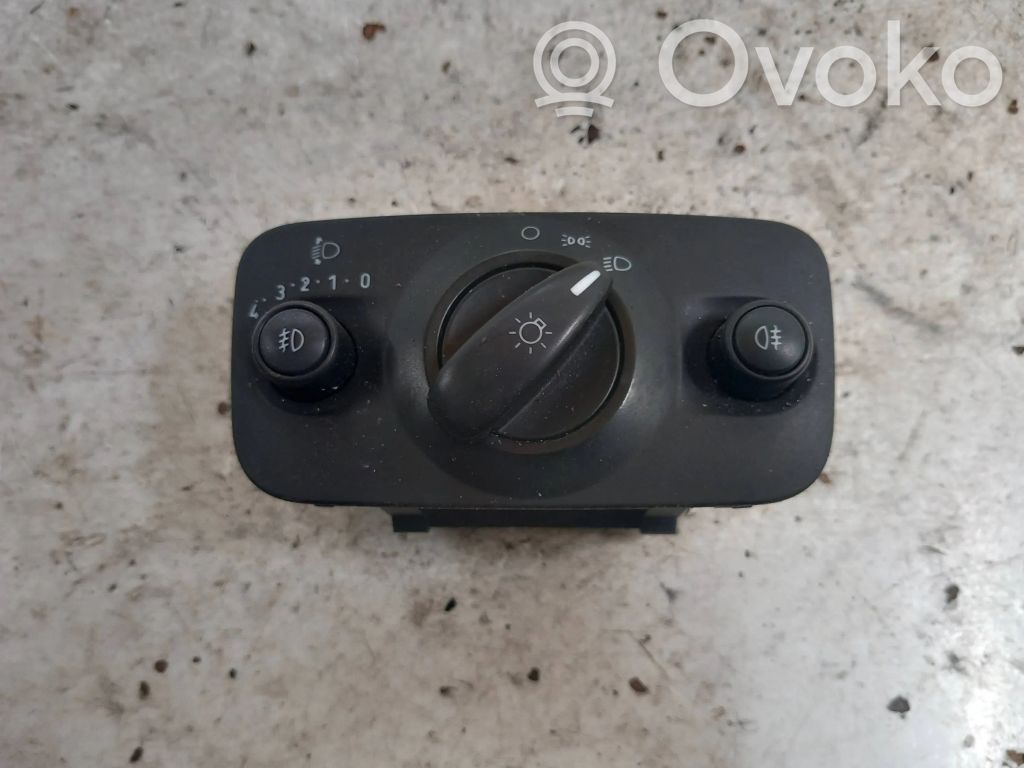 Ford S-MAX Light switch 