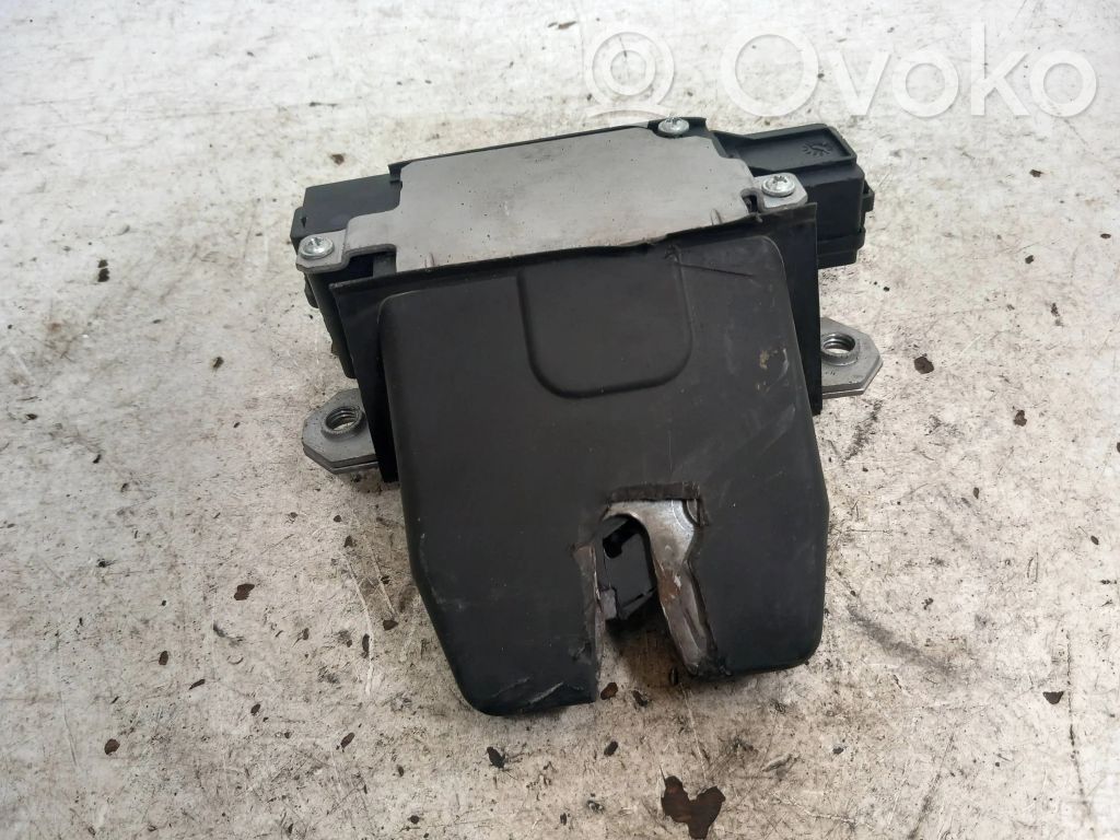 Ford Focus Tailgate/trunk/boot lock/catch/latch 