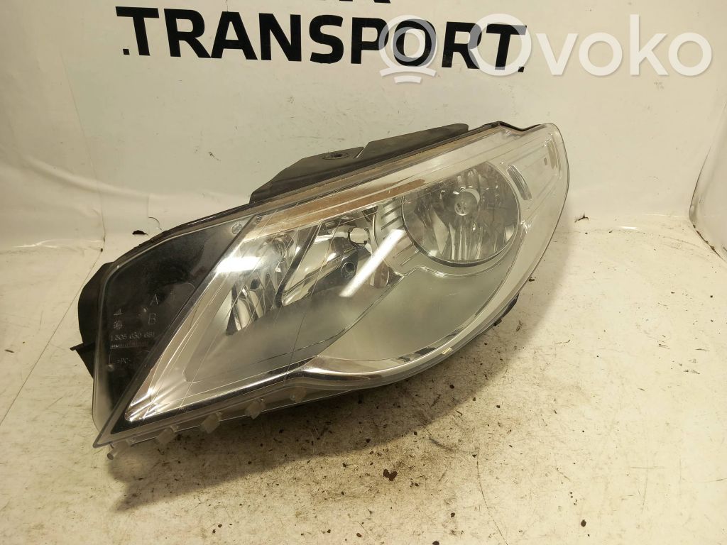 Volkswagen PASSAT CC Lampa przednia 