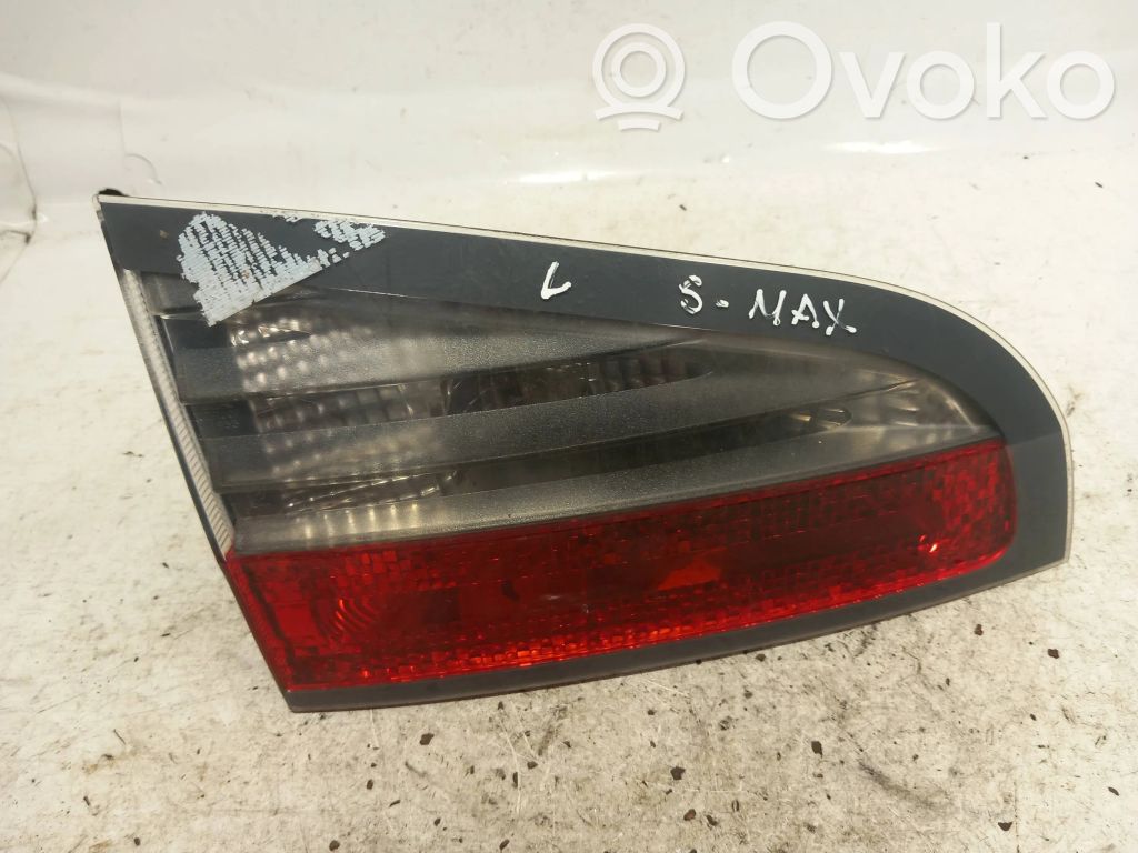Ford S-MAX Takaluukun takavalot 