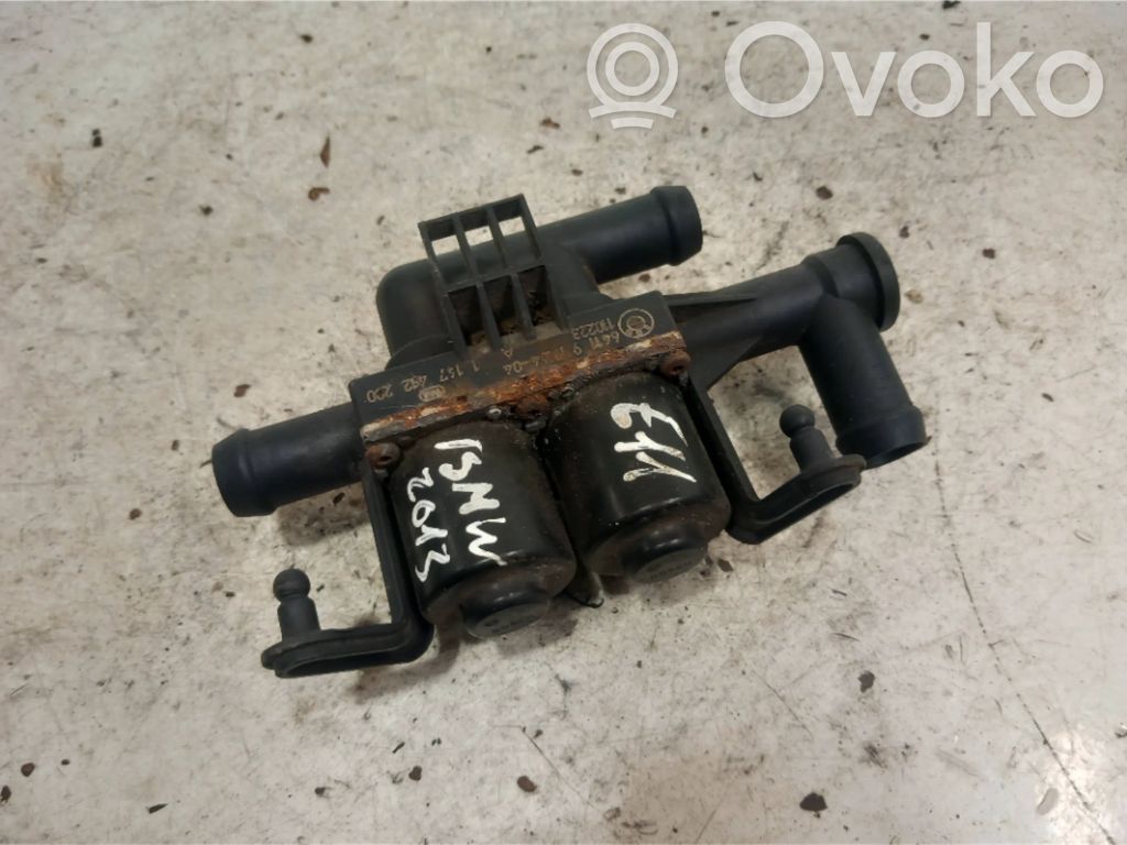 BMW 5 F10 F11 Zawór sterujący płynu chłodzącego 