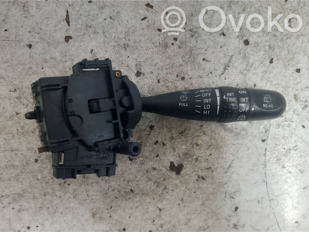Toyota Corolla E120 E130 Commodo d'essuie-glace 