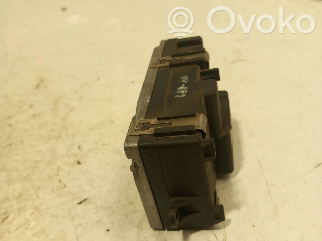 Audi A6 S6 C6 4F Mazā radiatora ventilatora reostats 