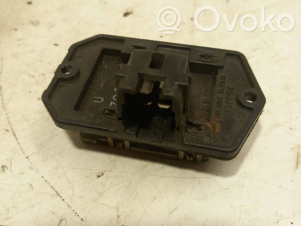 Toyota RAV 4 (XA20) Motorino ventola riscaldamento/resistenza ventola 