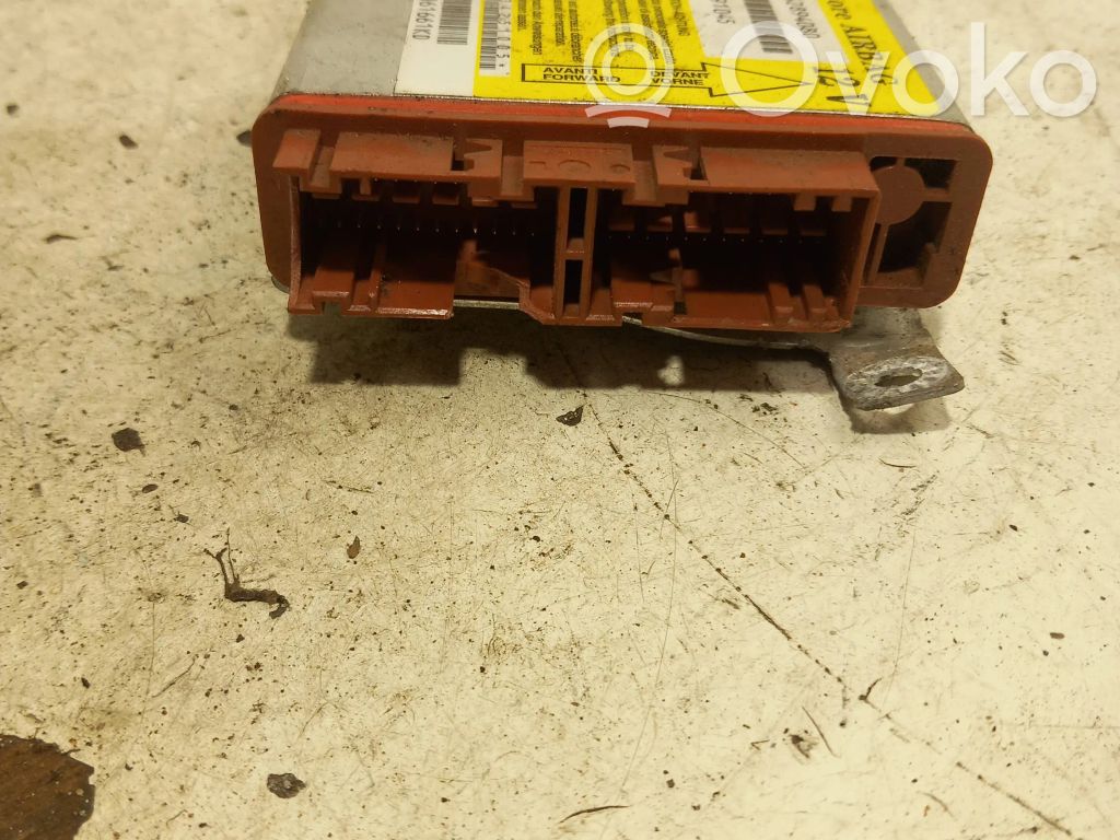 Peugeot Boxer Airbag control unit/module 
