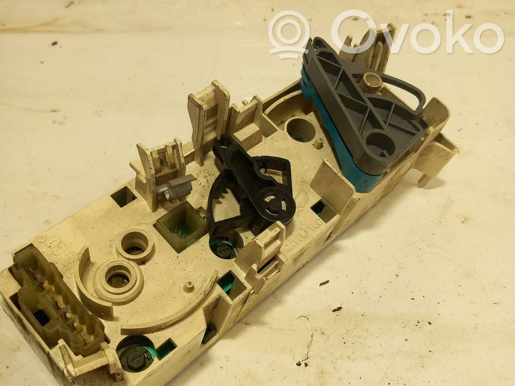 Citroen Berlingo Oro kondicionieriaus/ klimato/ pečiuko valdymo blokas (salone) 