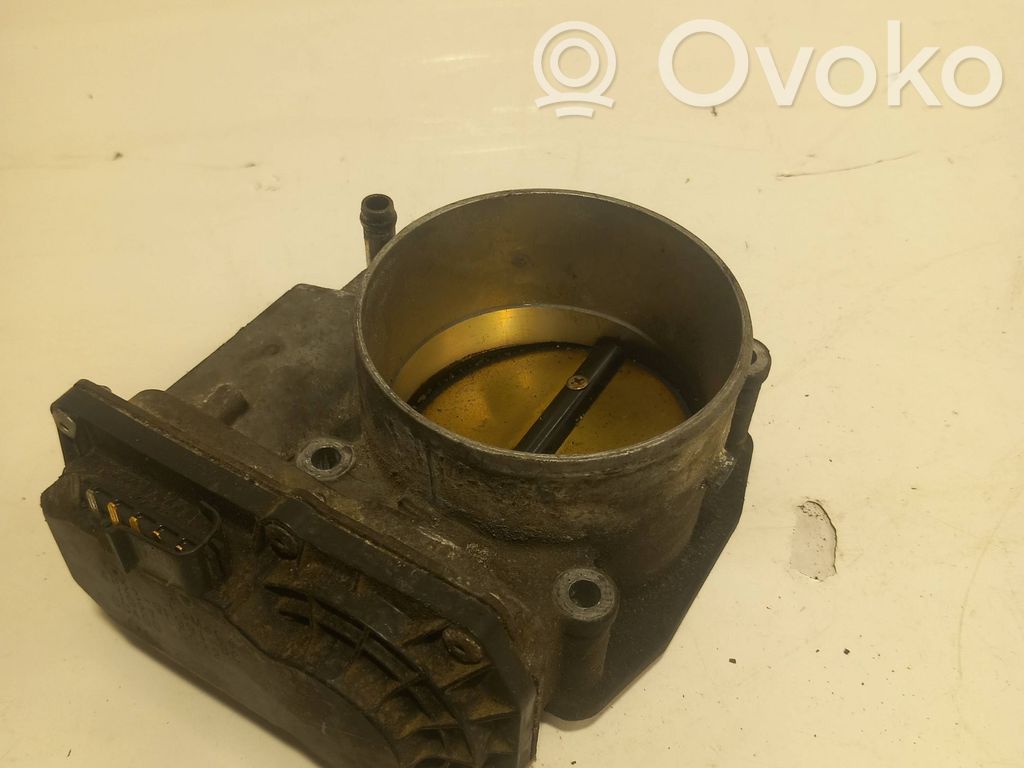 Land Rover Range Rover Sport L320 Throttle valve 