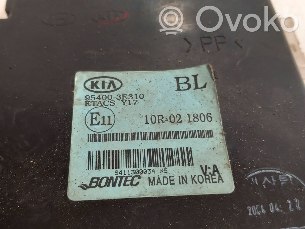 Module confort   954003E310