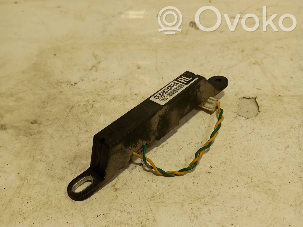 Mazda 5 Radio antenna 