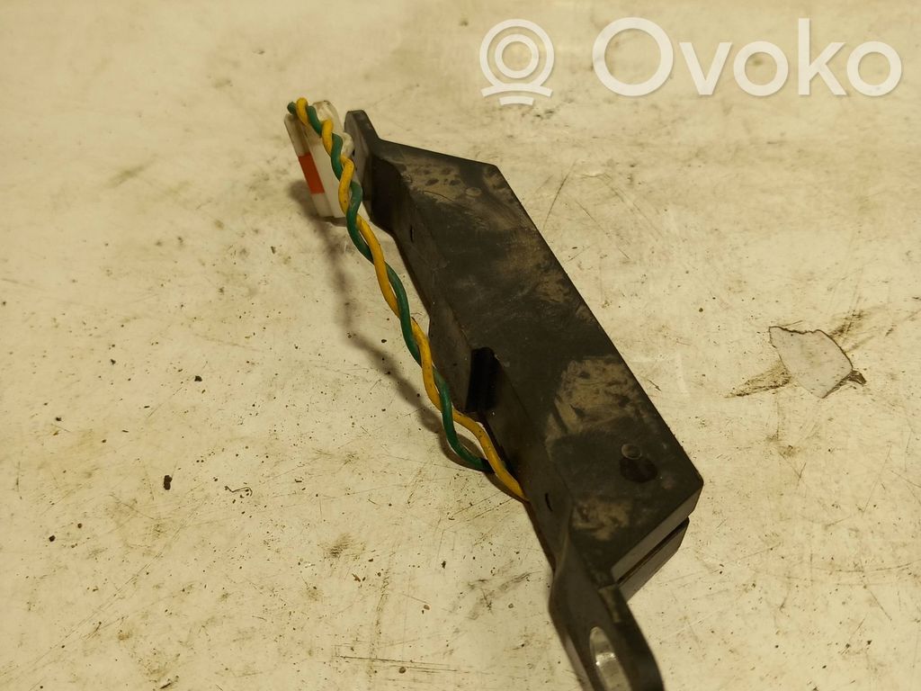 Mazda 5 Other control units/modules 