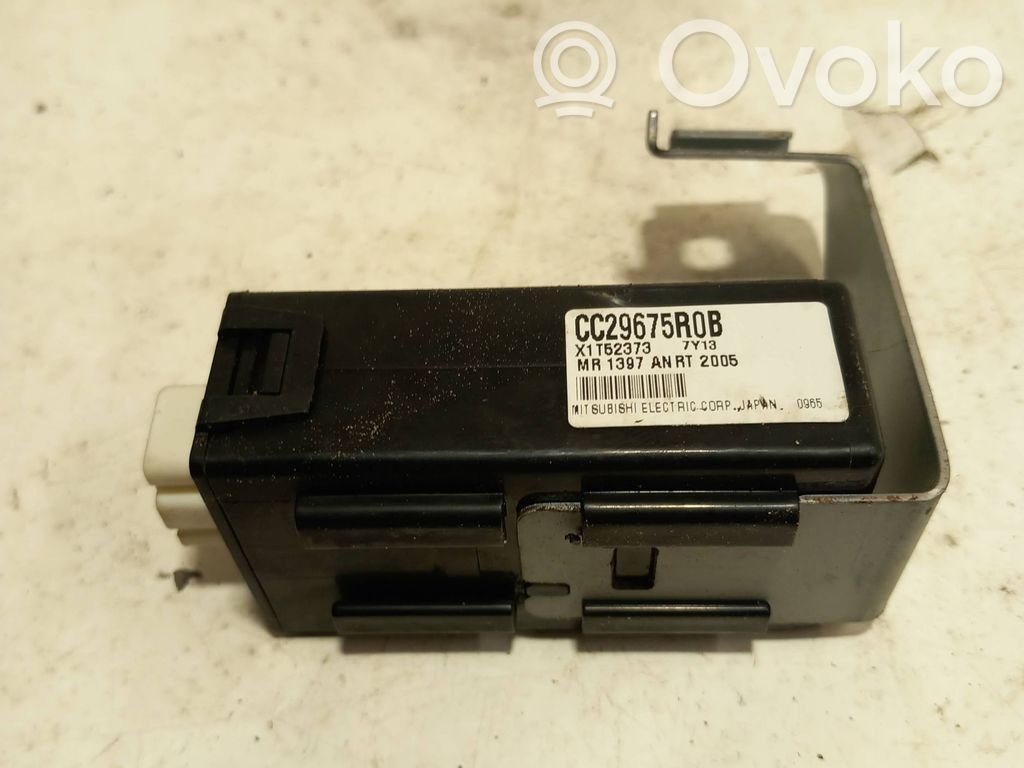 Other control units/modules   CC29675R0B,X1T52373