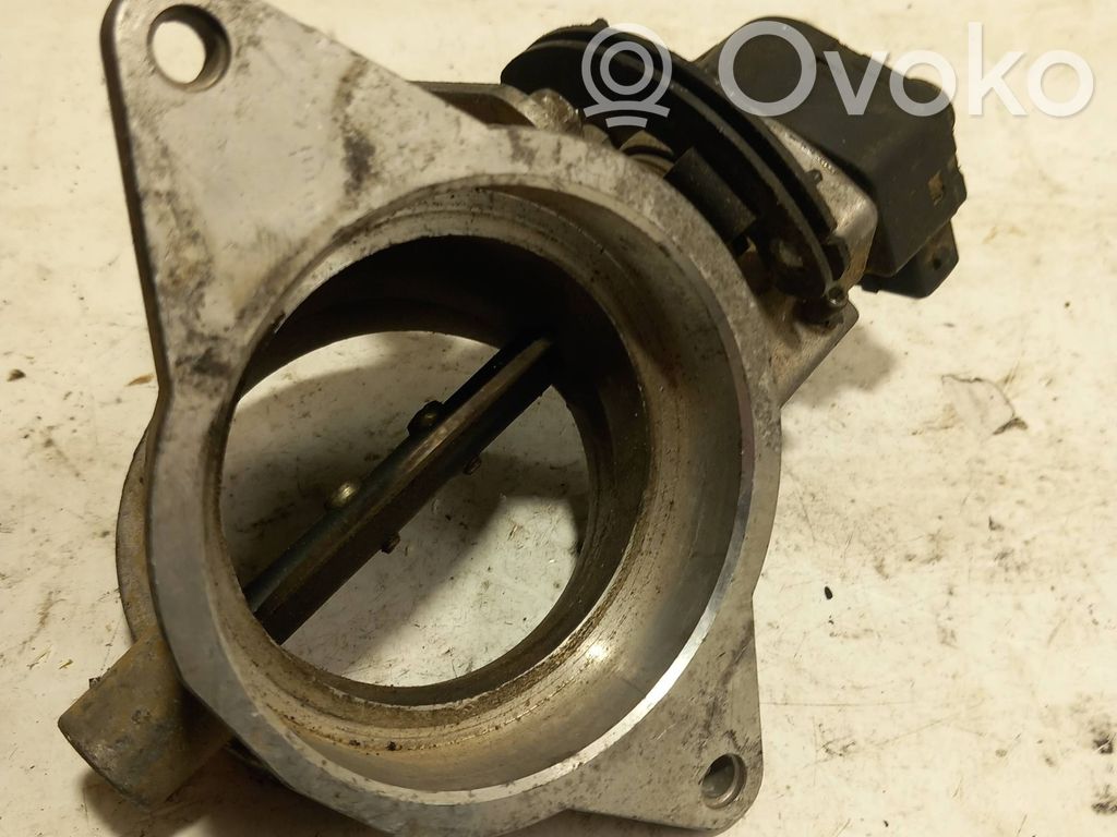 BMW 5 E39 Droselinė sklendė 
