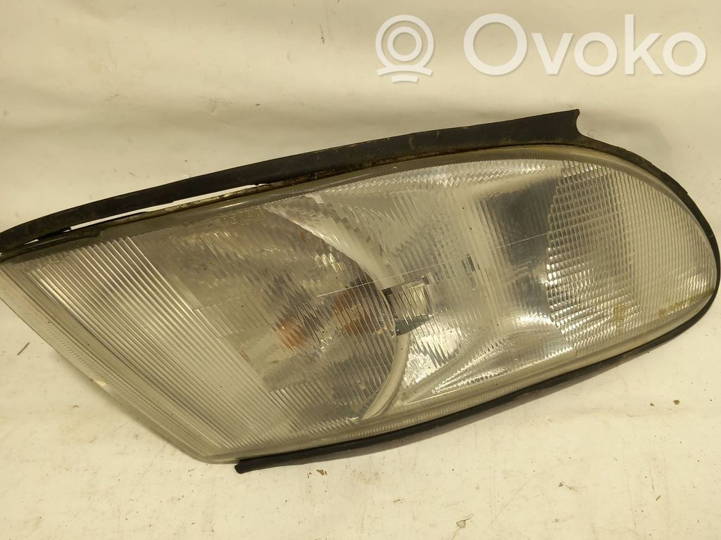 Saab 9-3 Ver1 Front indicator light 