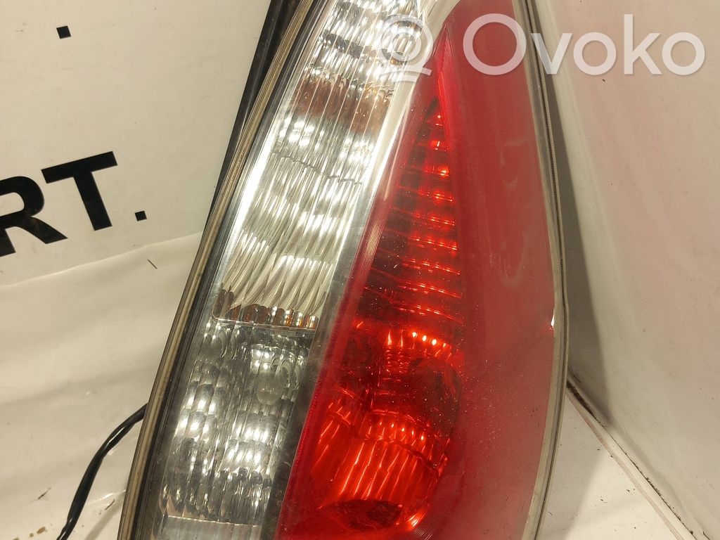 Mazda 5 Takavalot 