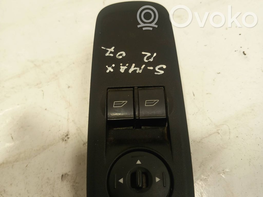 Ford S-MAX Electric window control switch 