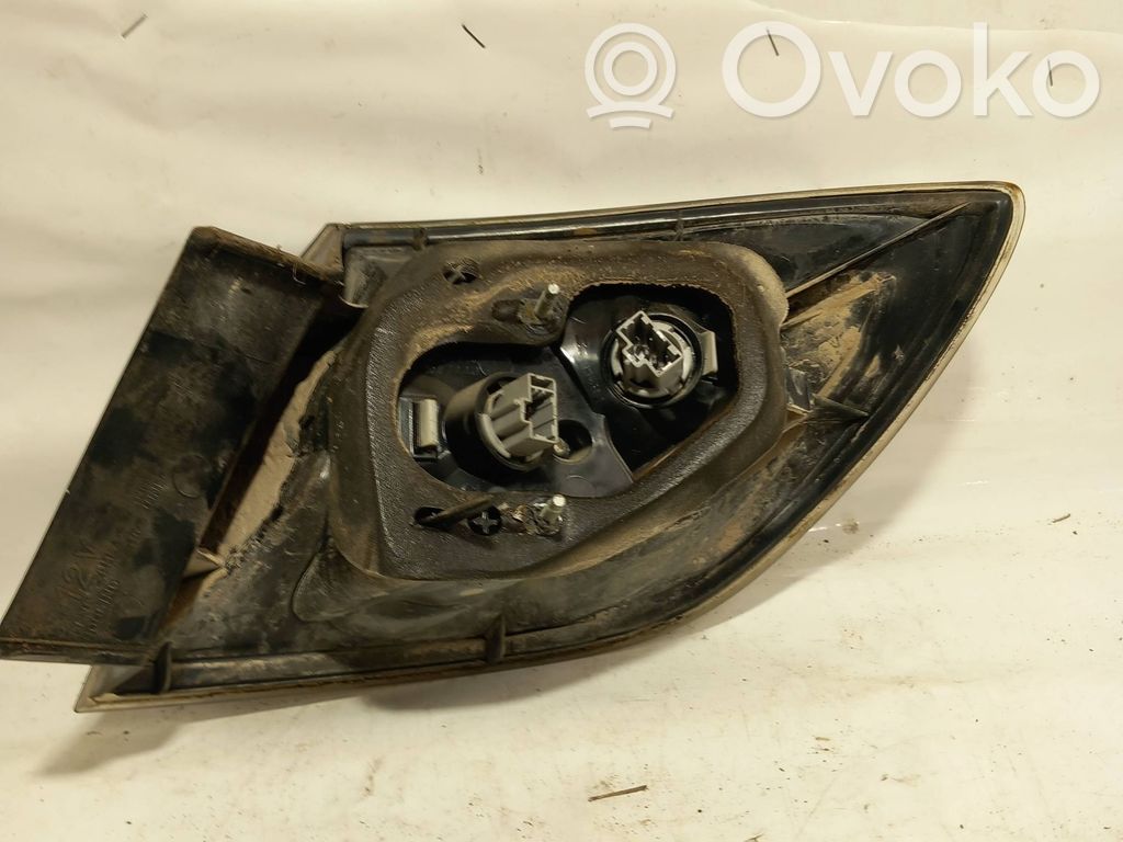Mazda 3 I Takavalot 