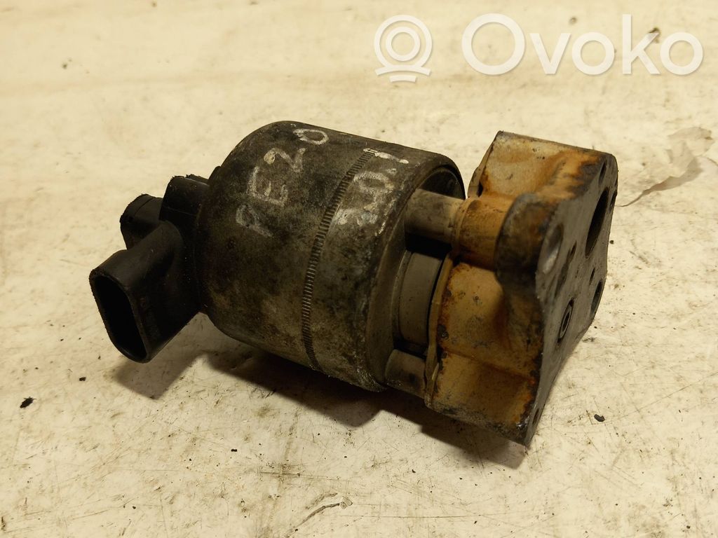 Peugeot 407 Válvula EGR 