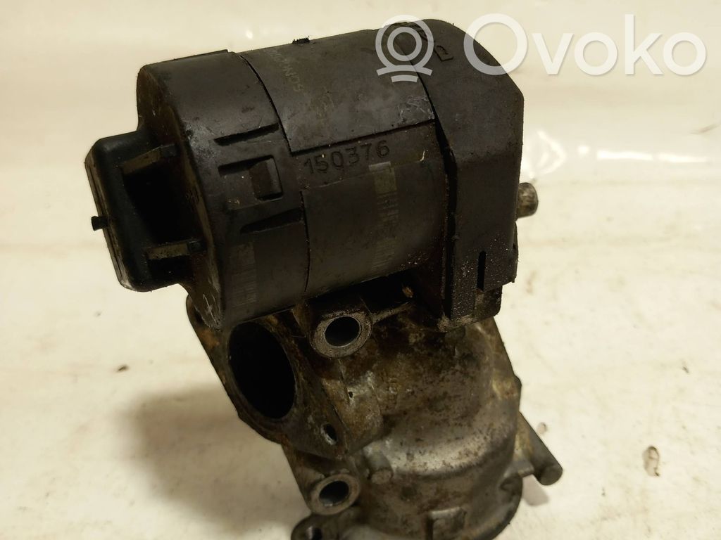 Citroen C4 I Picasso Válvula EGR 