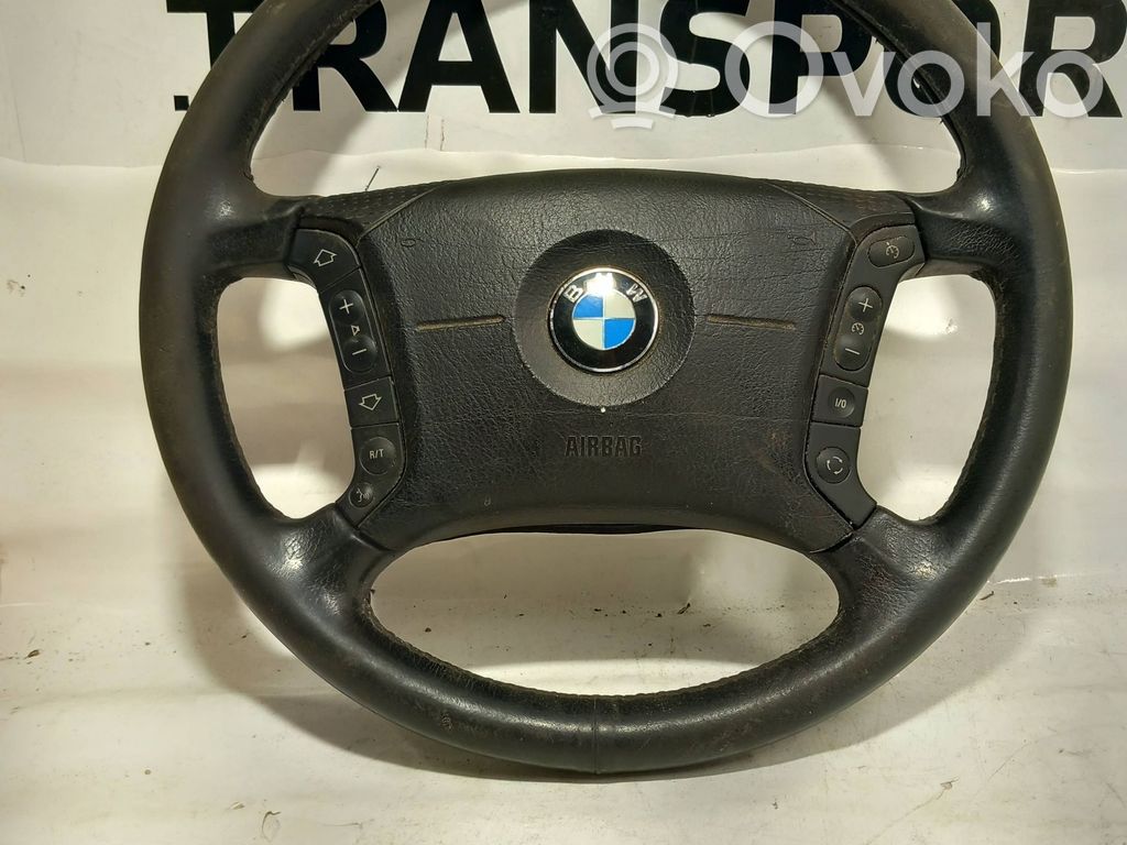 BMW X5 E53 Stūre 