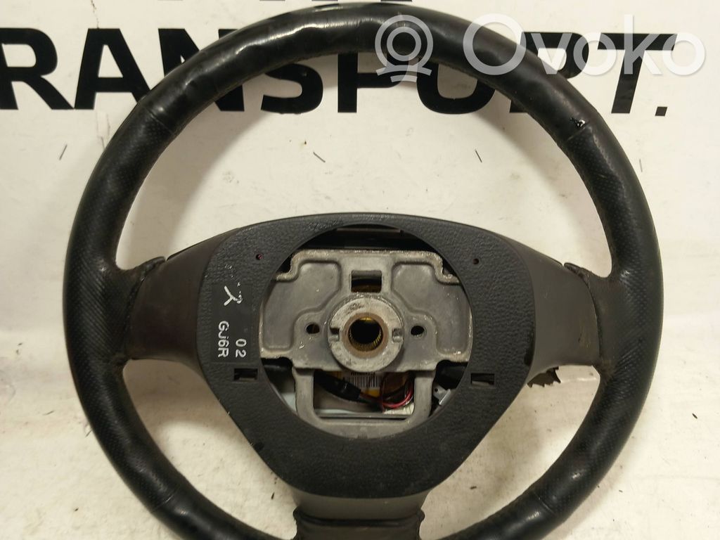 Mazda 6 Ohjauspyörä 