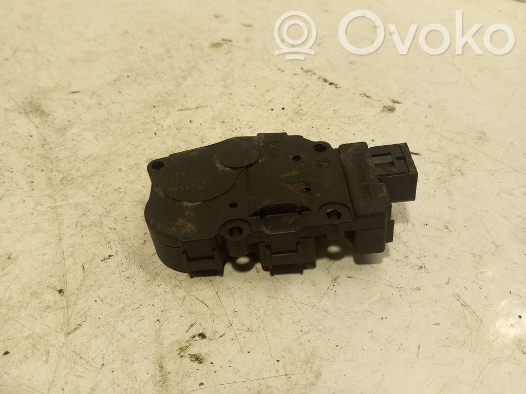 Mercedes-Benz A W169 Air flap motor/actuator 