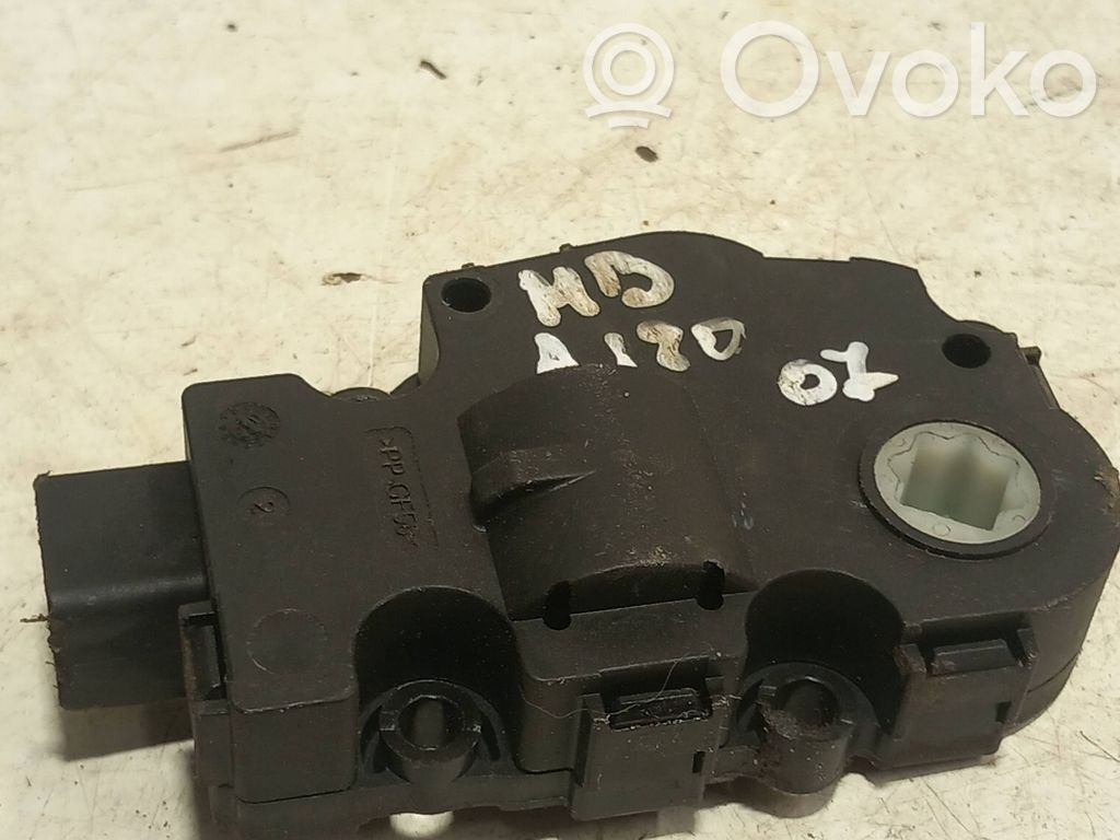 Mercedes-Benz A W169 Air flap motor/actuator 