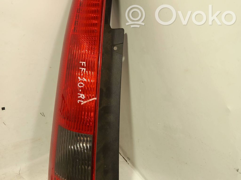 Ford Fusion Takavalot 