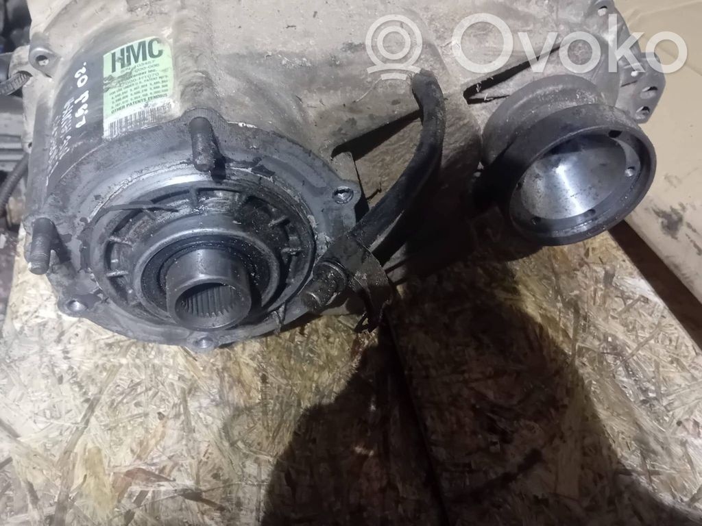 Hyundai Terracan Skrzynia rozdzielcza / Reduktor 