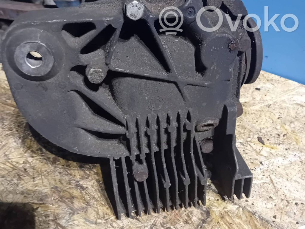BMW 5 E60 E61 Rear differential 