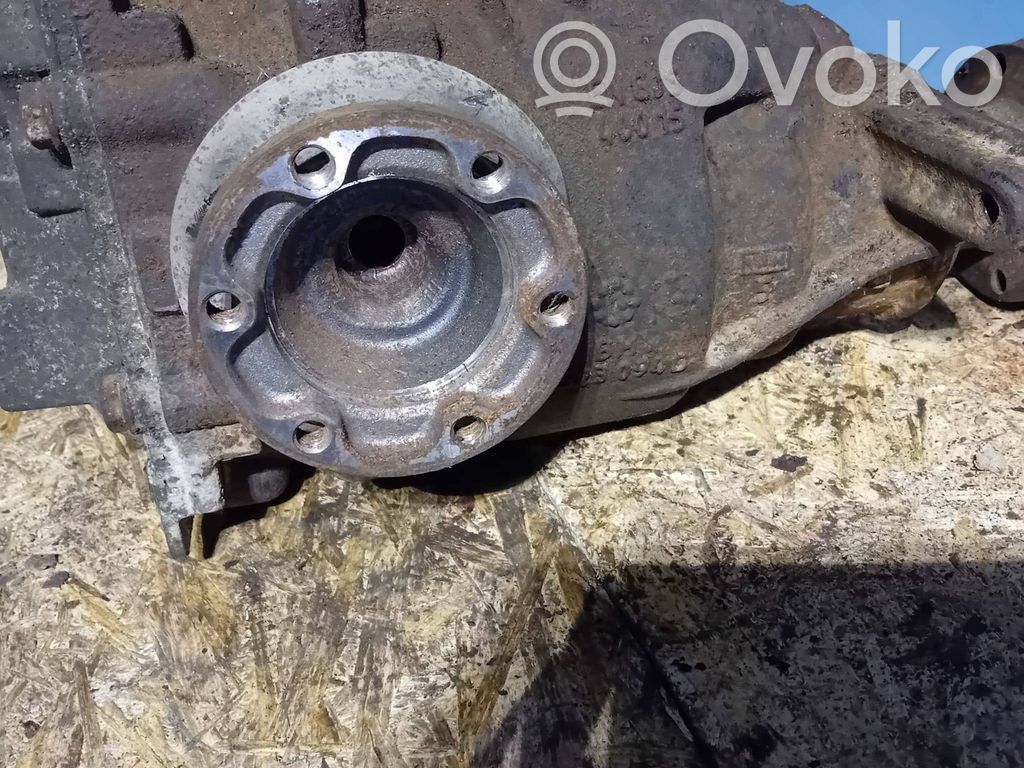 BMW 5 E60 E61 Hinterachsdifferential 