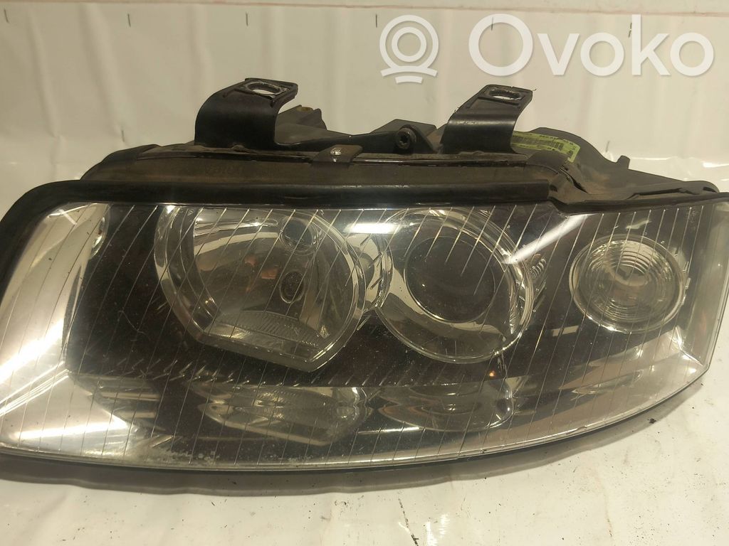 Audi A6 S6 C6 4F Scheinwerfer 