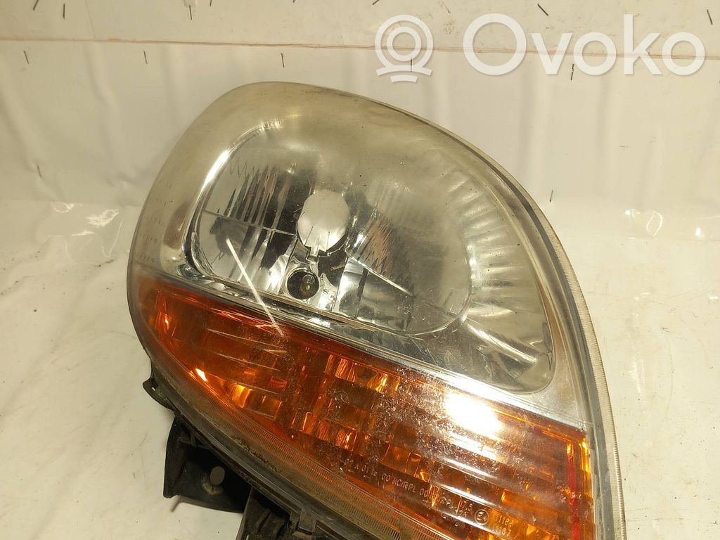 Renault Kangoo I Scheinwerfer 