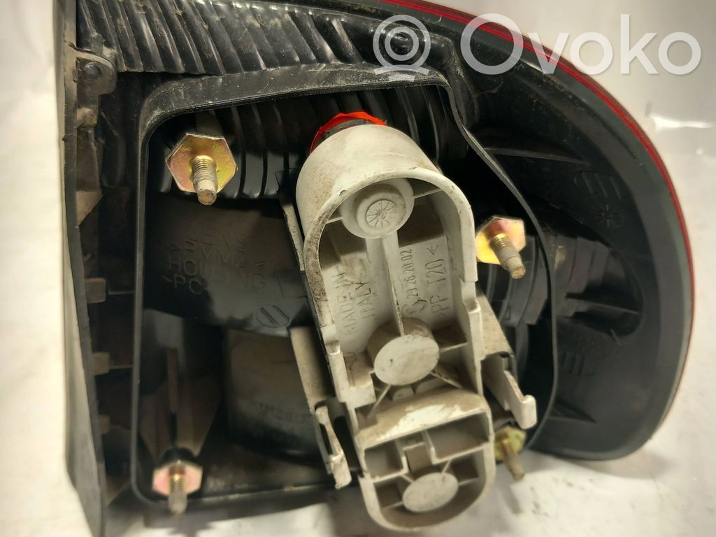 Volvo S40, V40 Takavalot 