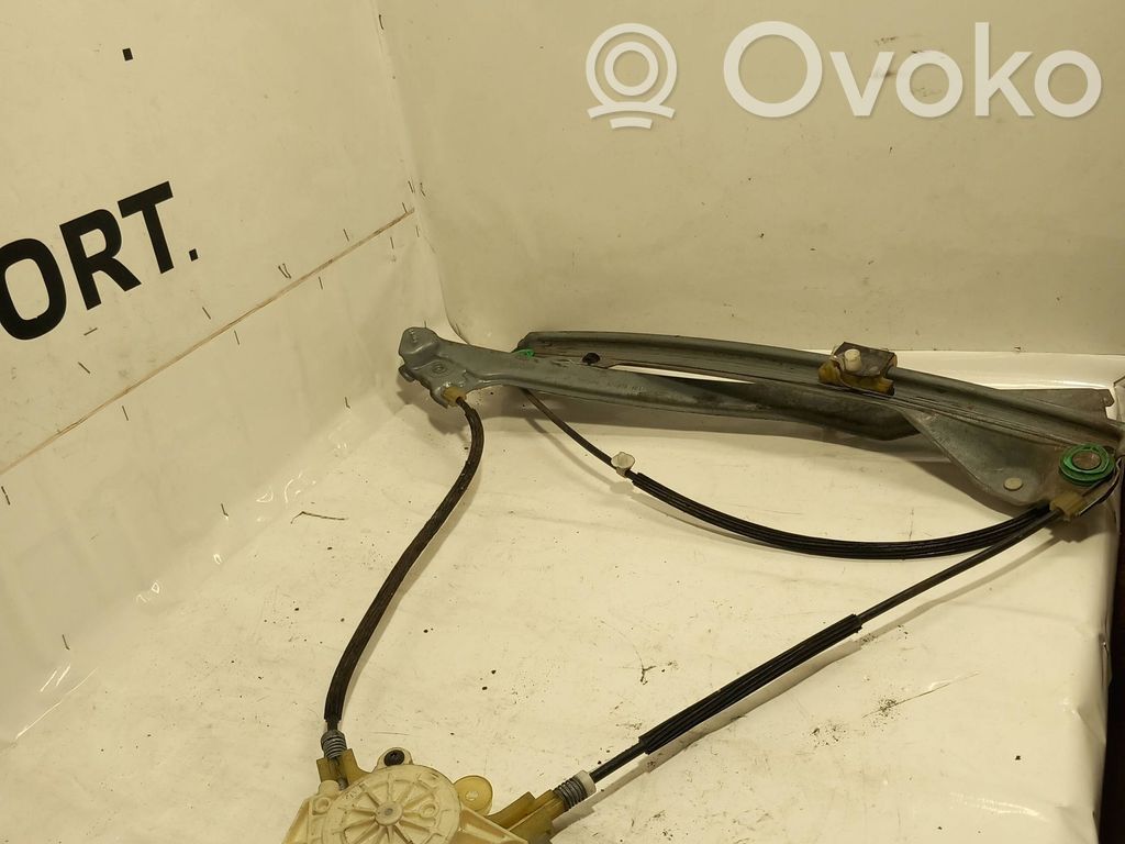 Renault Laguna III Silnik regulatora szyby drzwi przednich 