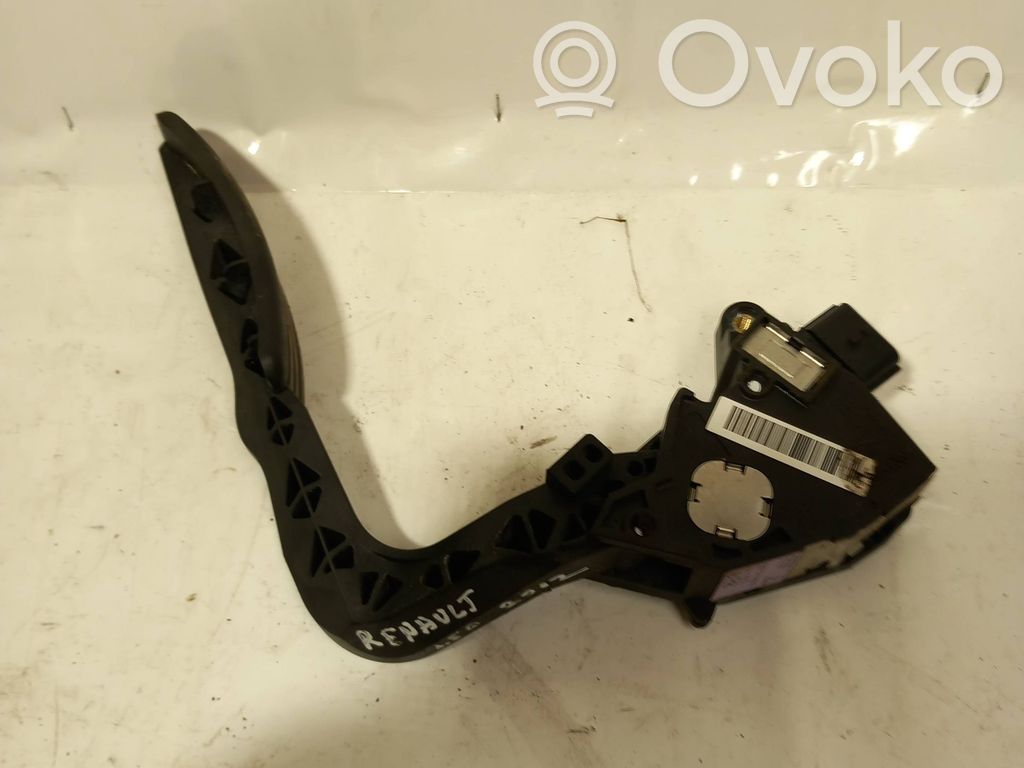 Renault Fluence Gaspedal 