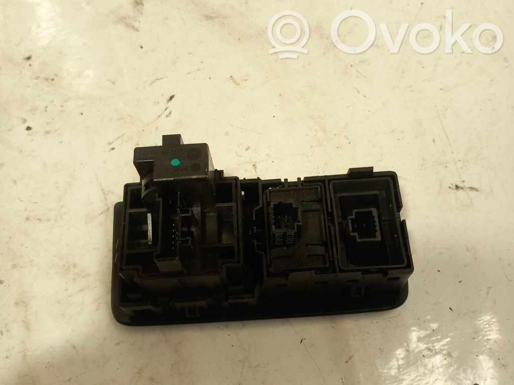 Renault Fluence Multifunctional control switch/knob 