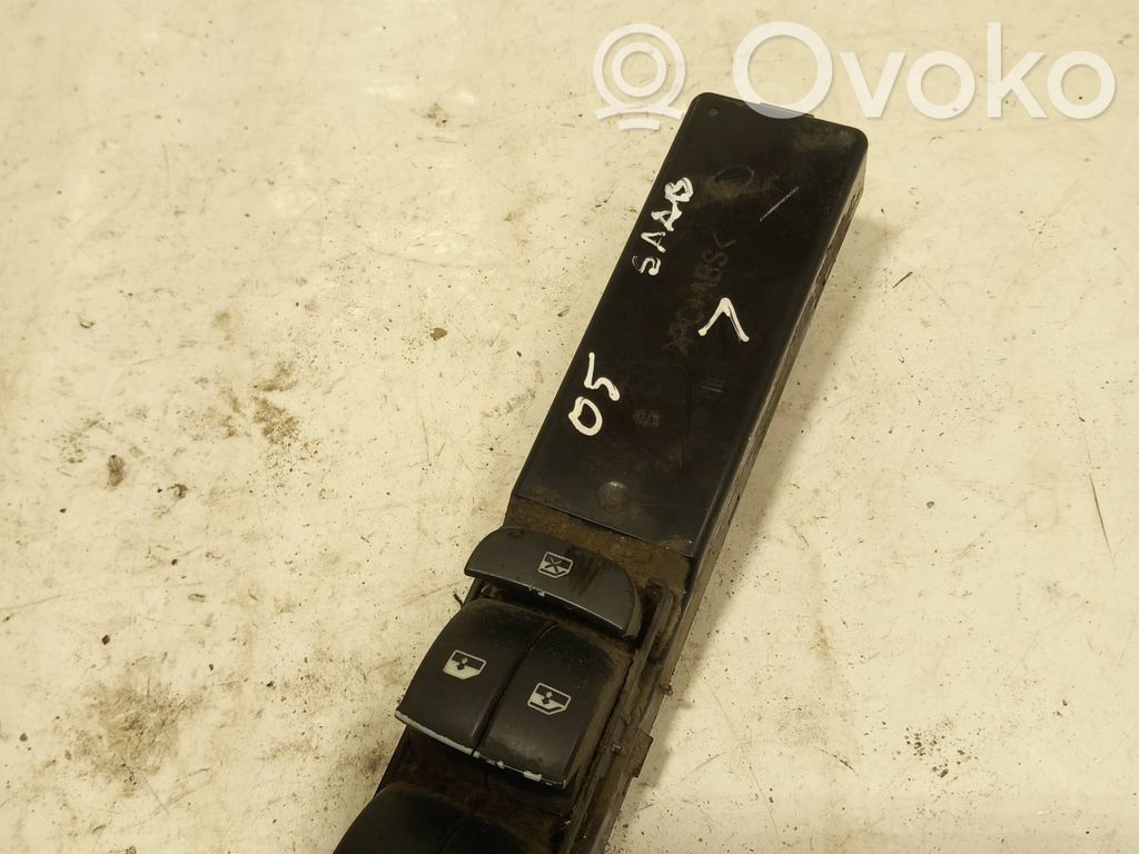 Saab 9-3 Ver2 Electric window control switch 