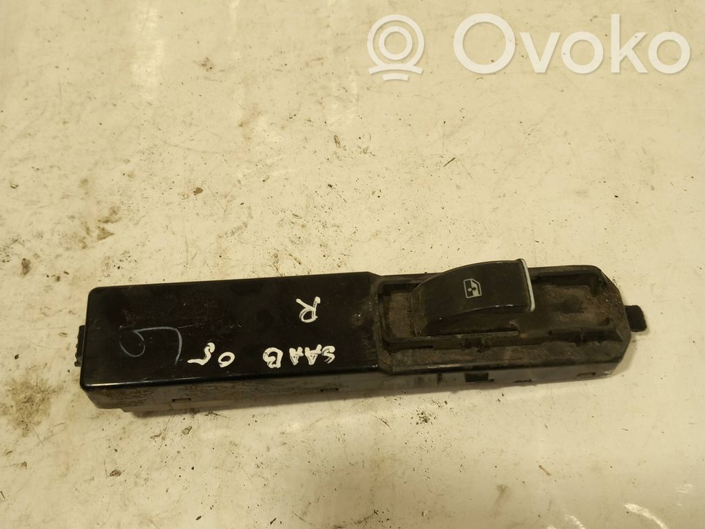 Saab 9-3 Ver2 Elektrisko logu slēdzis 