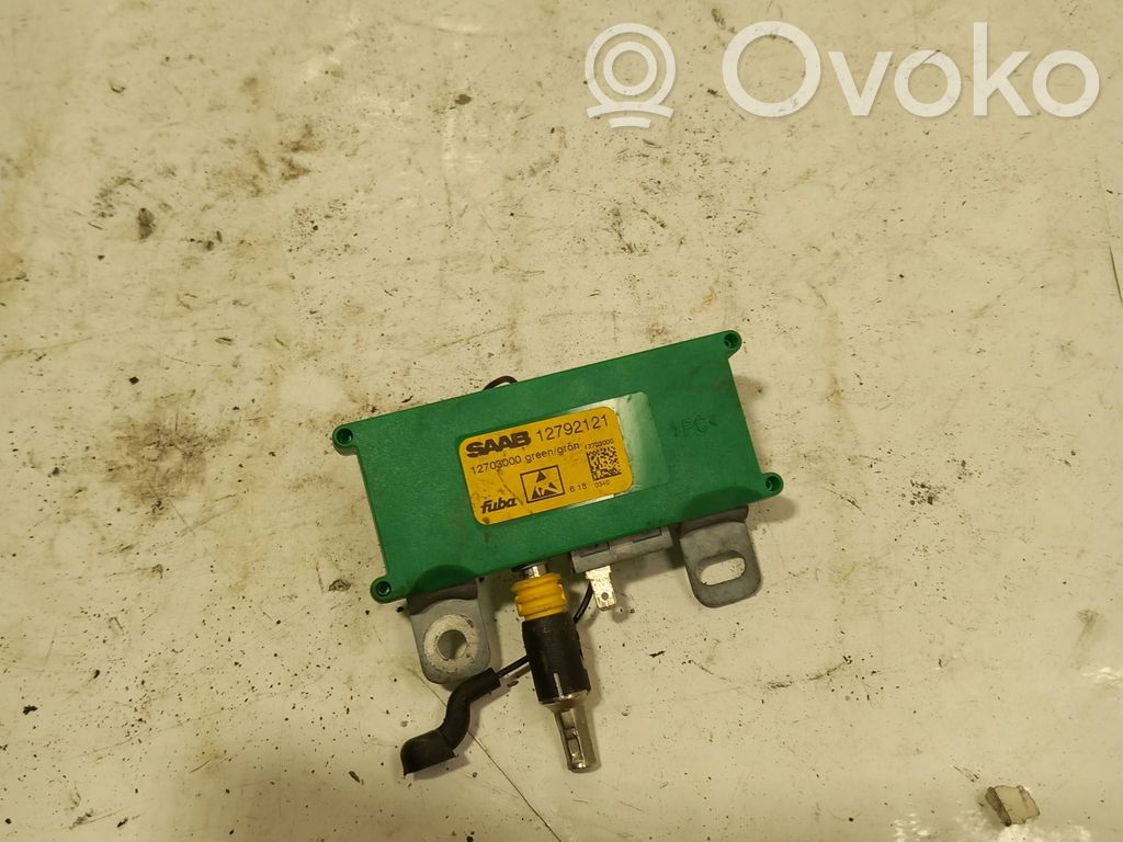 Saab 9-3 Ver2 Antenos stiprintuvas 