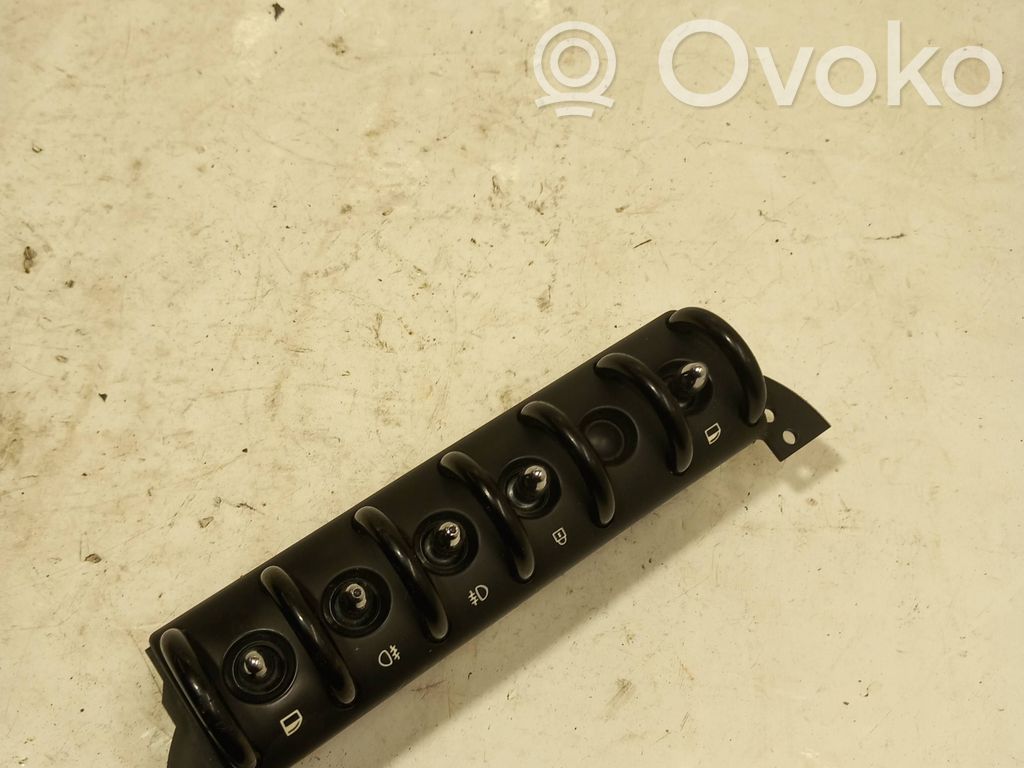 Mini One - Cooper R50 - 53 Kit interrupteurs 