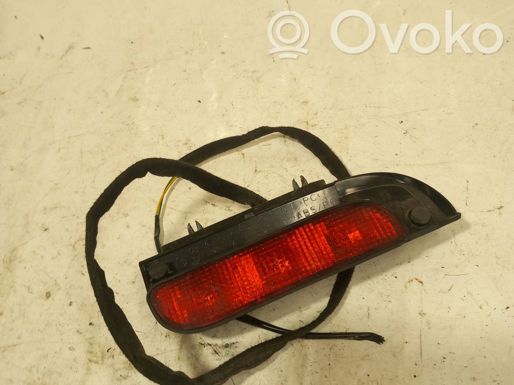 Renault Kangoo I Third/center stoplight 