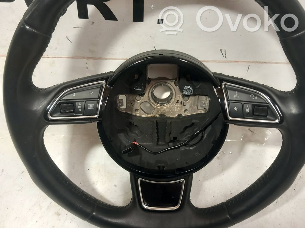 Audi A6 S6 C7 4G Lenkrad 