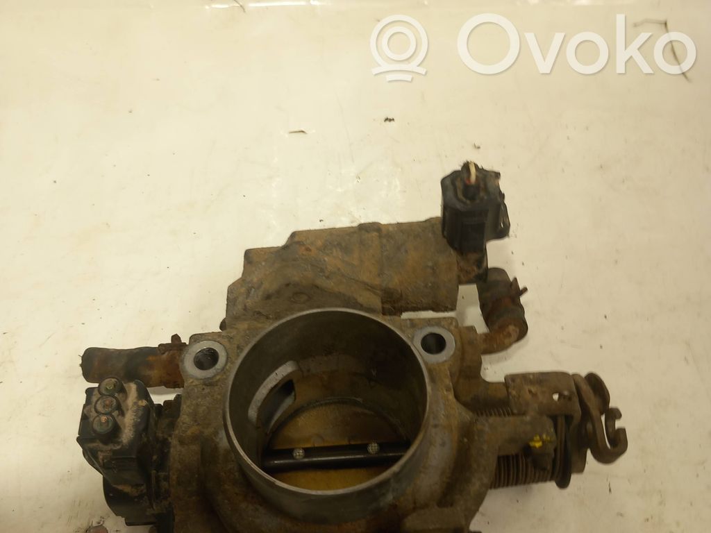 Mazda 3 I Kuristusventtiili 