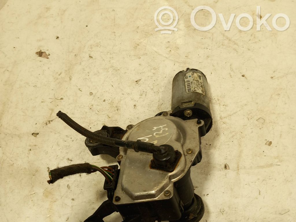 Audi A4 S4 B7 8E 8H Motor del limpiaparabrisas trasero 