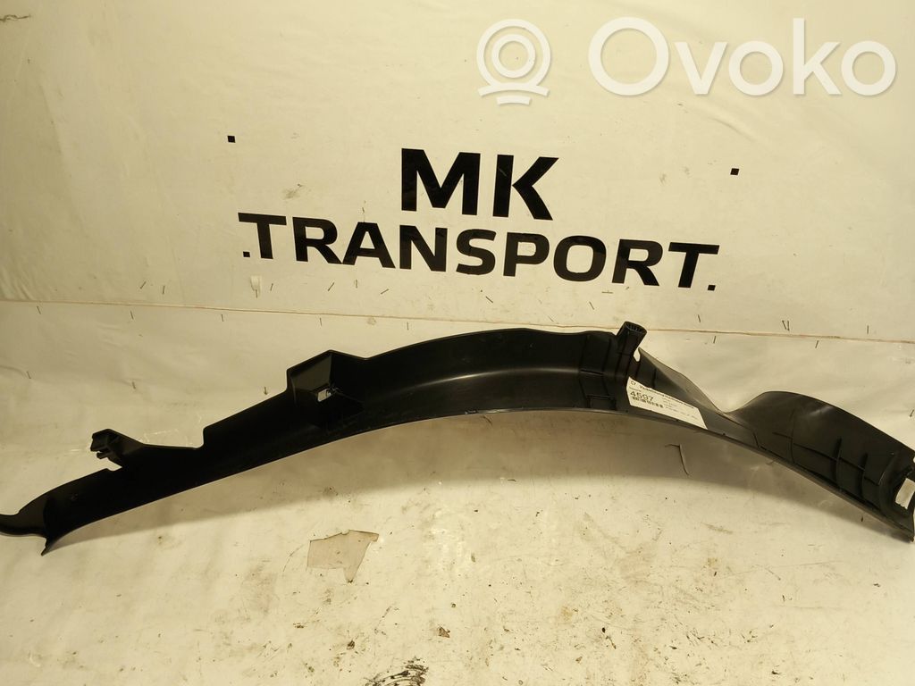 Audi A6 S6 C7 4G Rear seat side bottom trim 