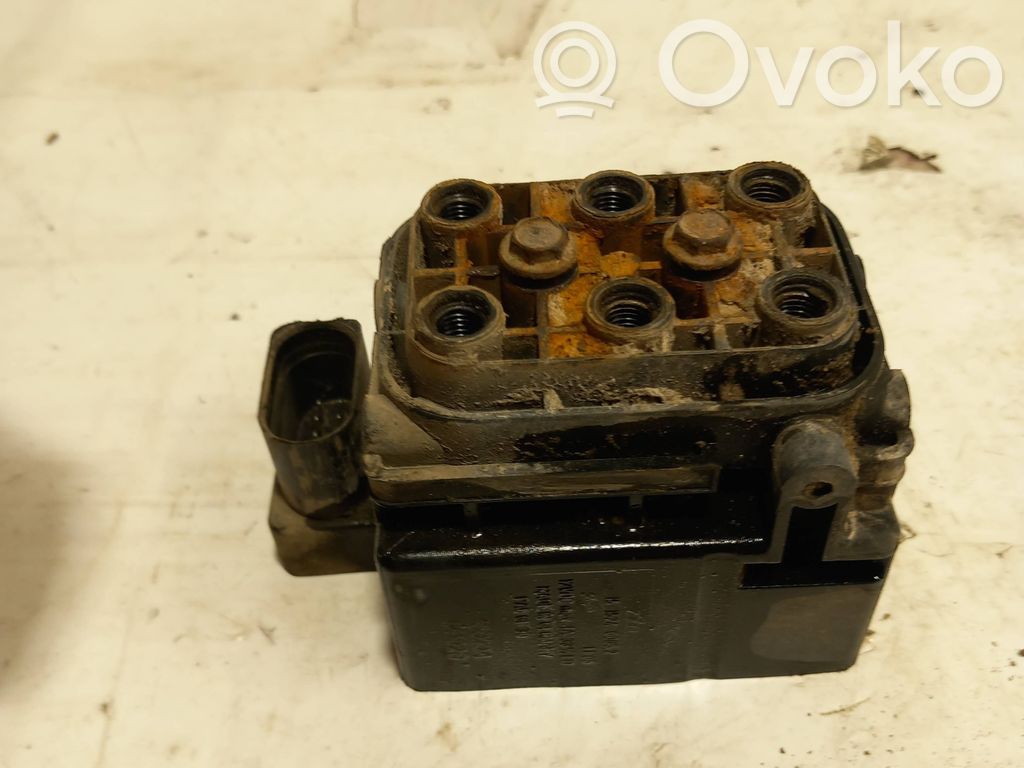 Module de commande suspension   1515240005