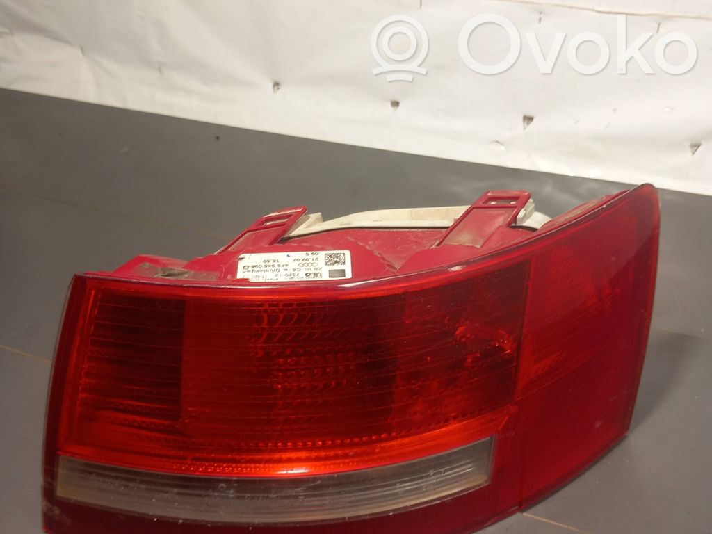 Audi A6 S6 C6 4F Takavalot 