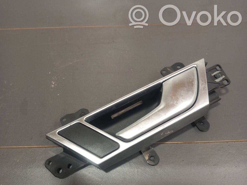 Audi A6 S6 C6 4F Manecilla interna puerta trasera 