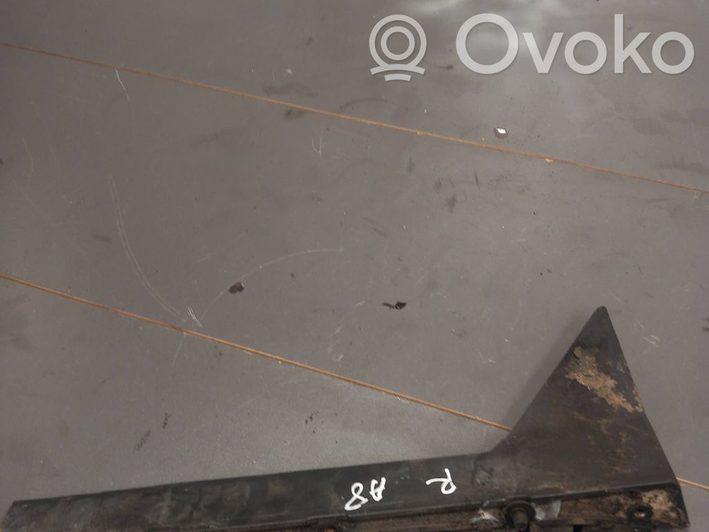 Audi A8 S8 D3 4E Rear bumper mounting bracket 
