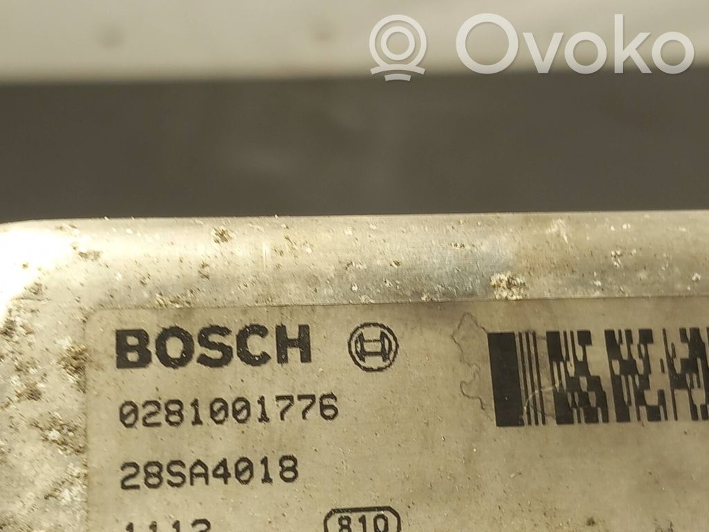 Volvo S70  V70  V70 XC Unitate/modul de control motor 